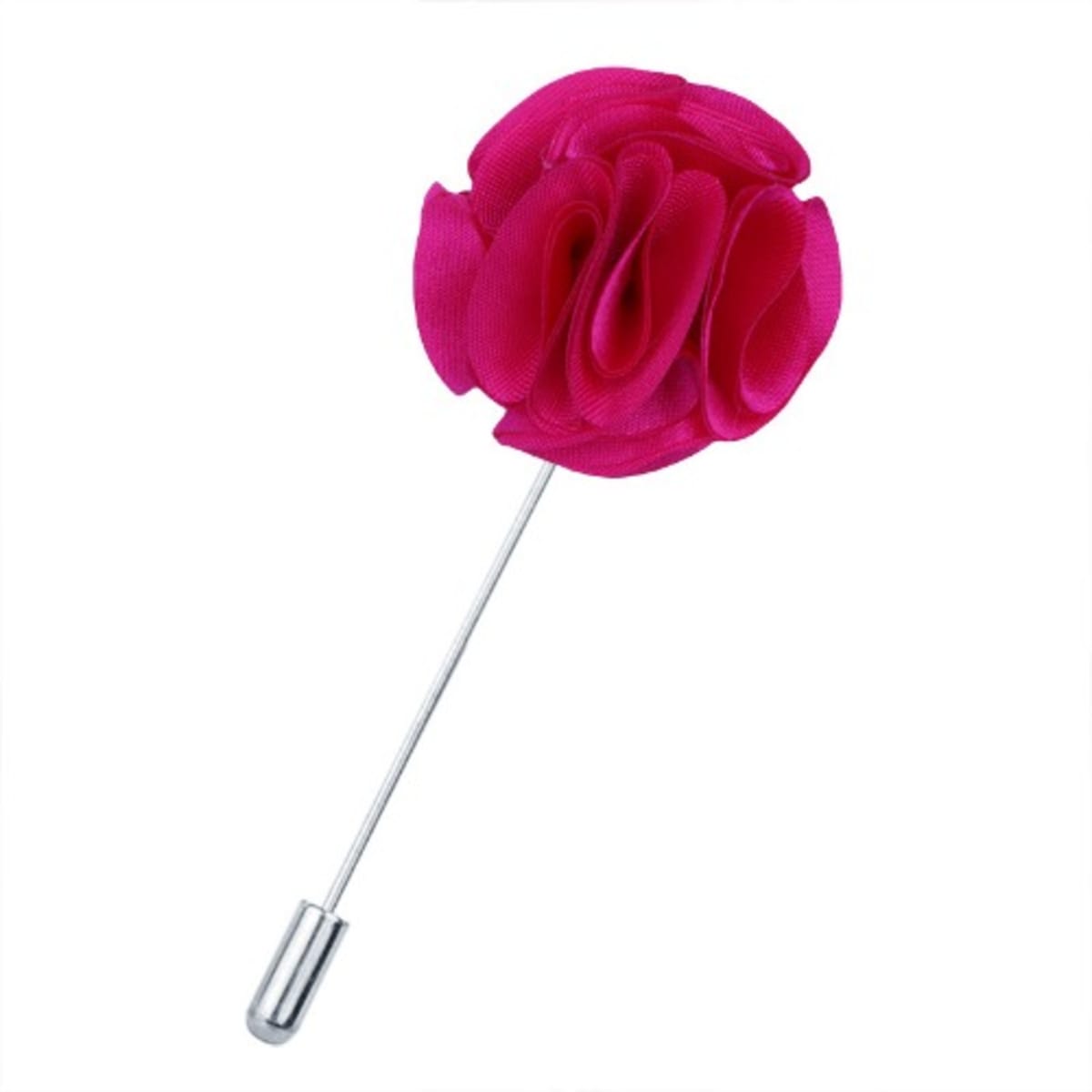 Rose pin hot sale for suit
