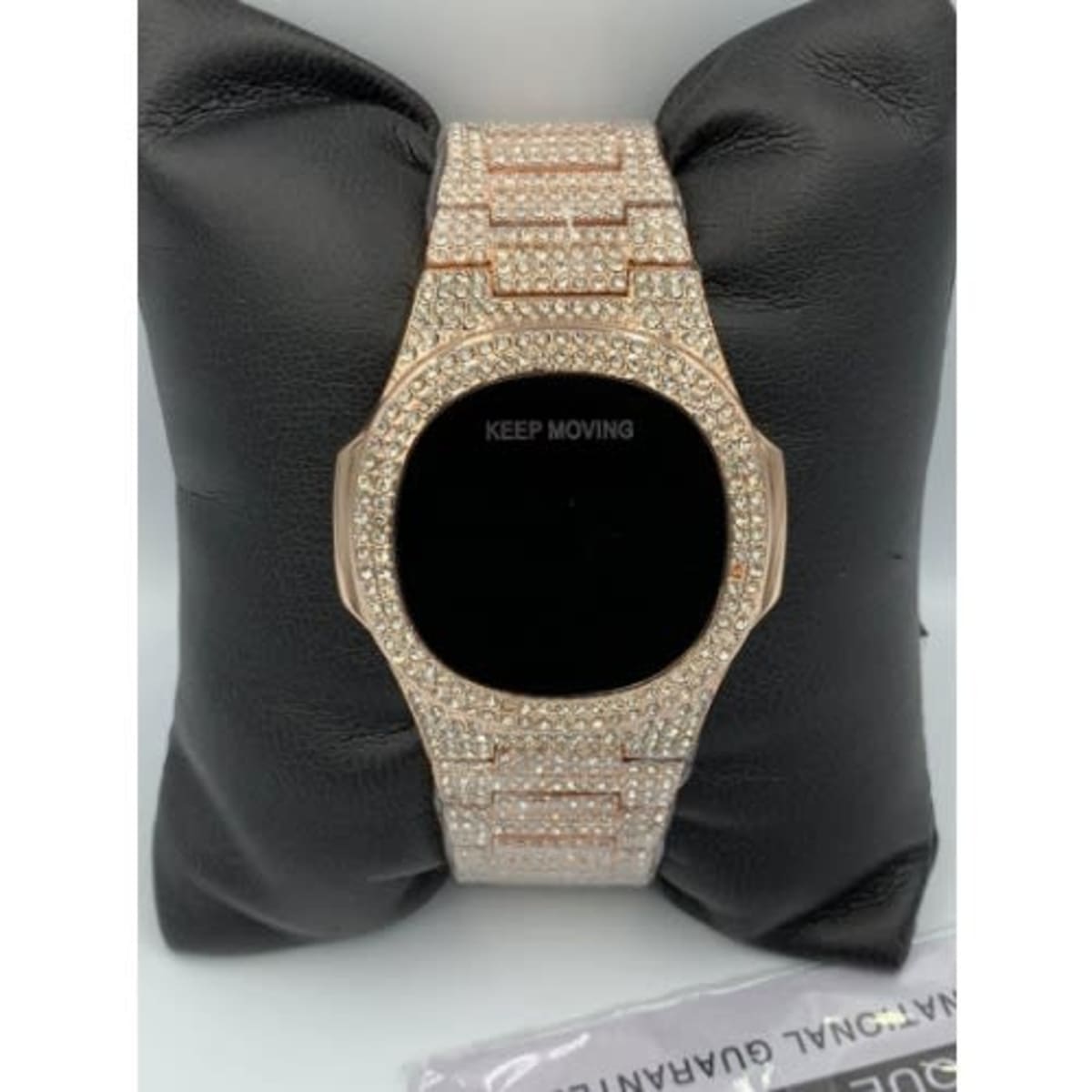 Stone wrist watch 2025
