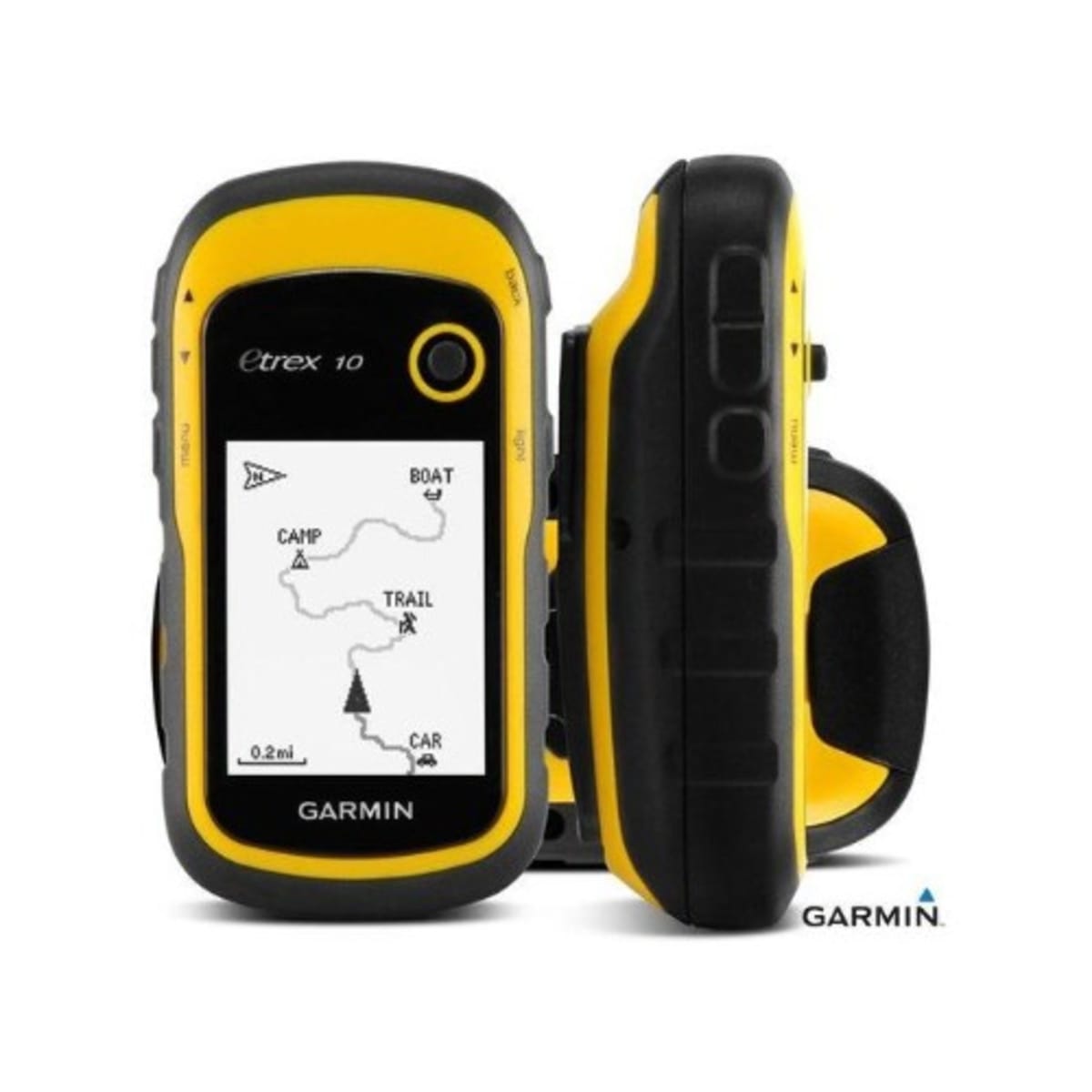 Buy Garmin eTrex 10 Handheld GPS online Worldwide 