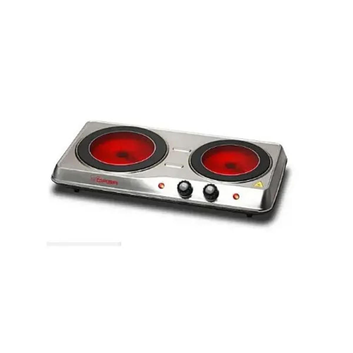 2 Burner Hot Plate