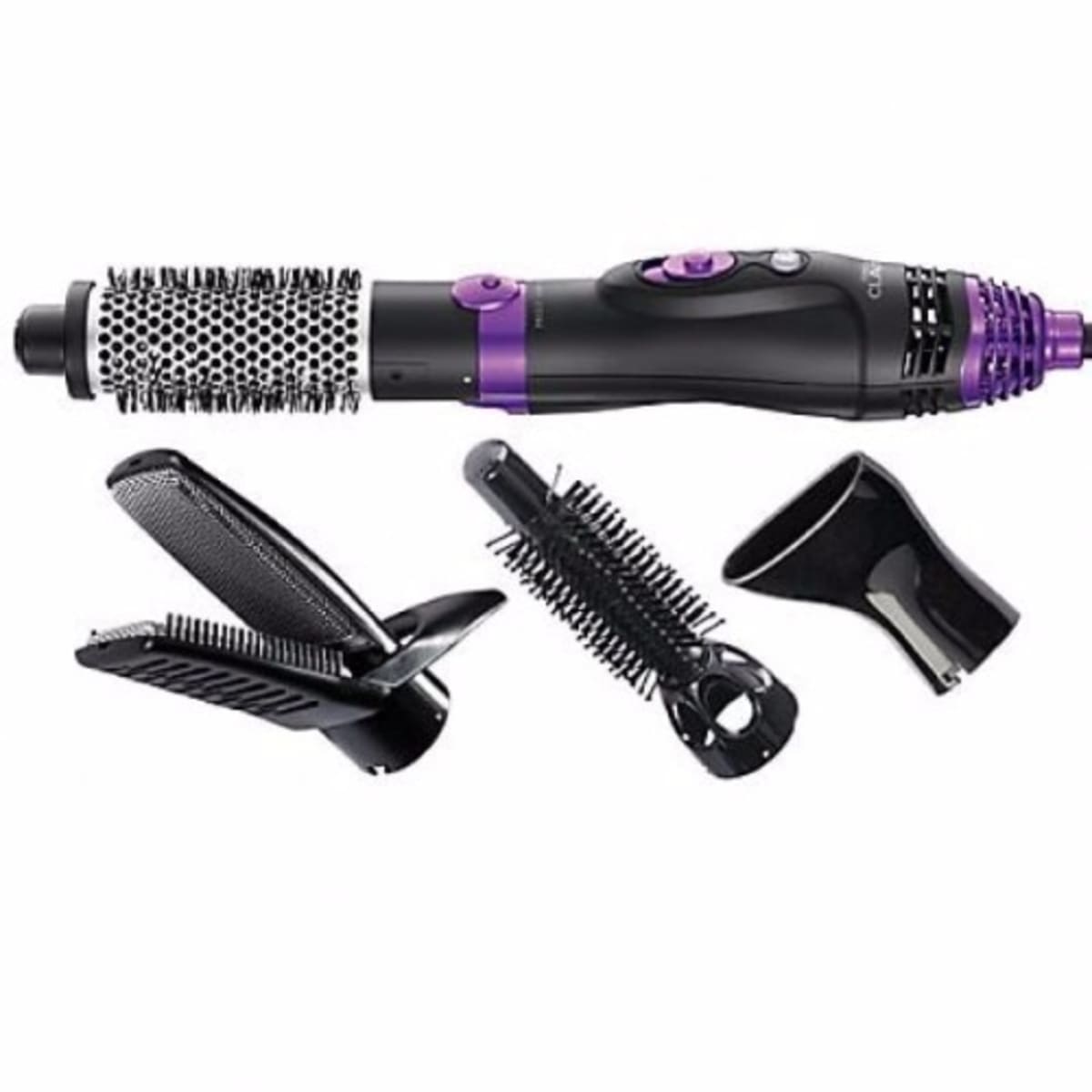 Nicky clarke purple hair straighteners shop