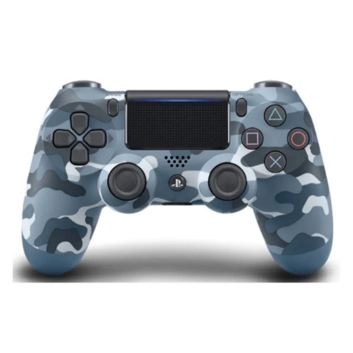 Camouflage blue 2025 ps4 controller