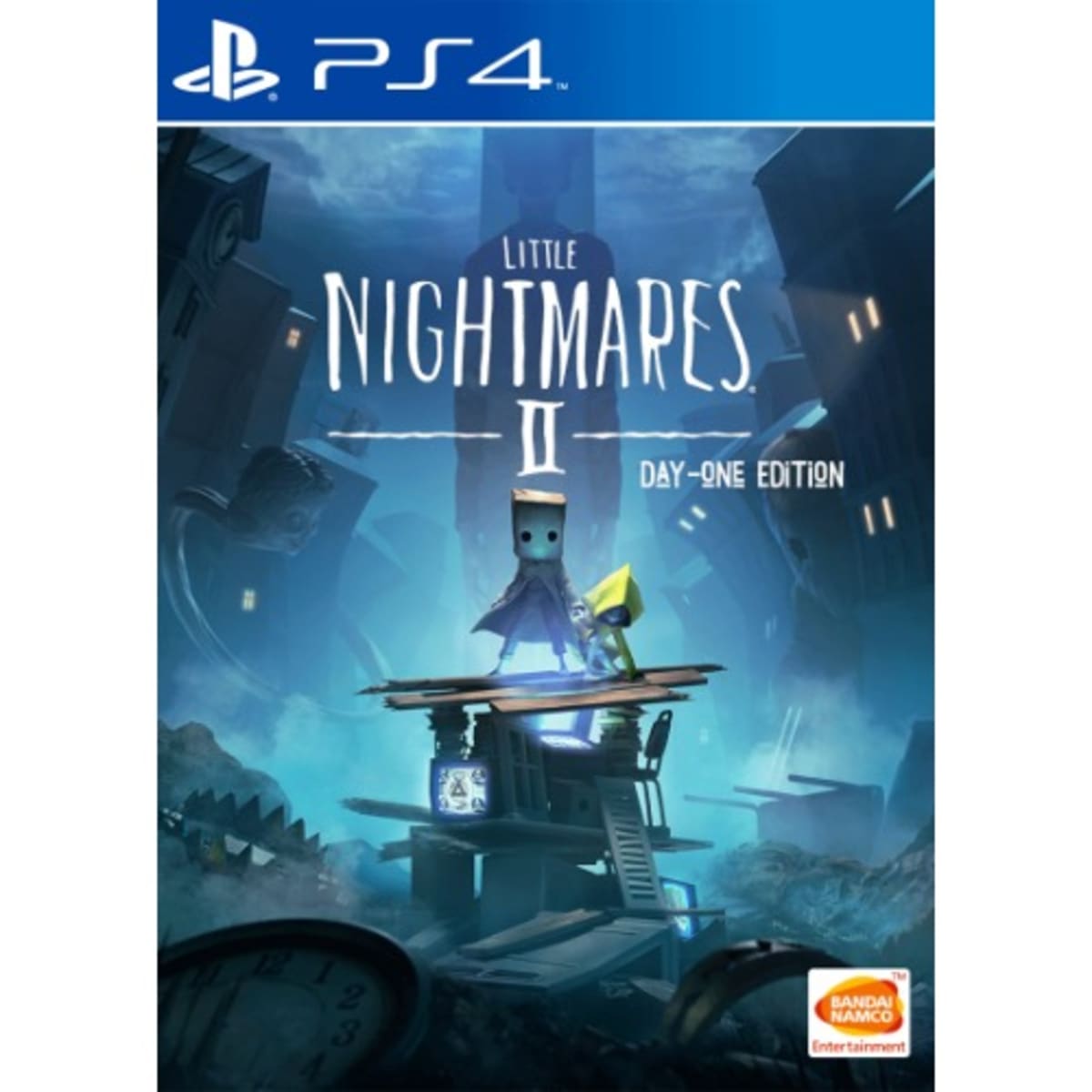 Psn little nightmares on sale