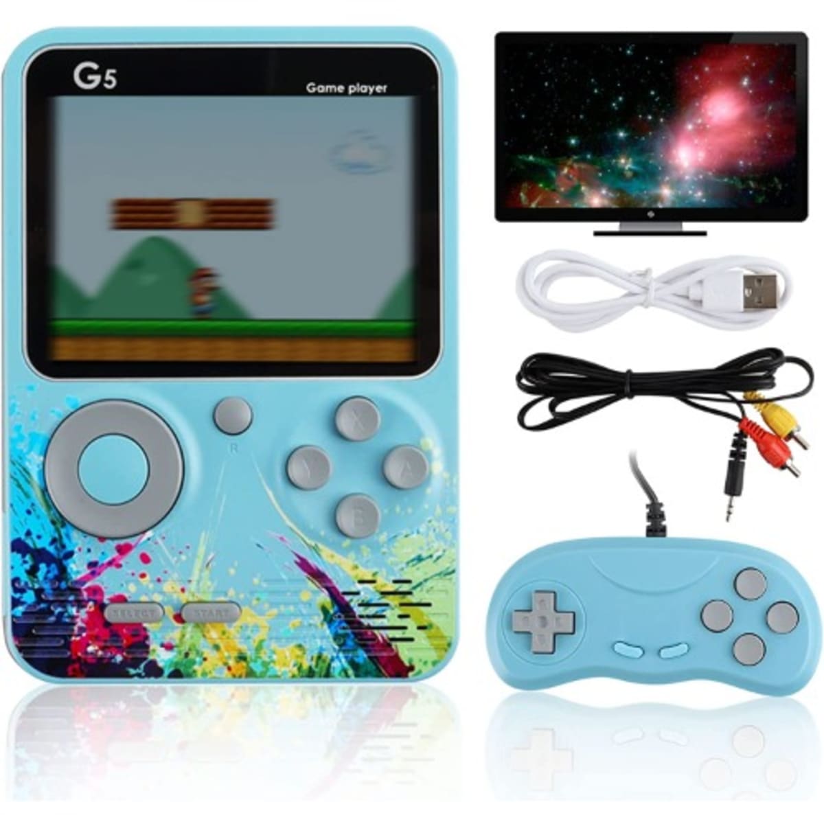 Xbox Game Handheld Portable Game Console Retro Video Games With