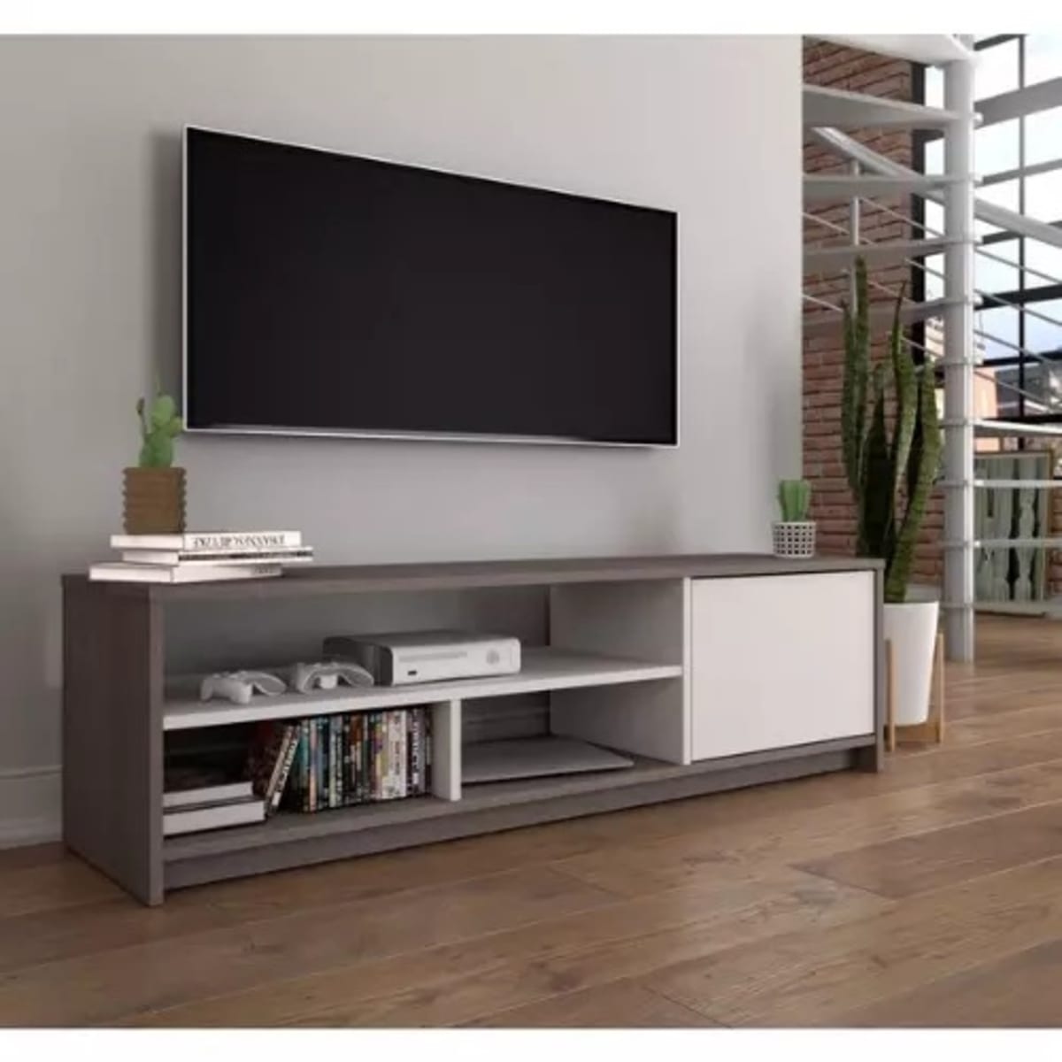 Small square tv stand deals