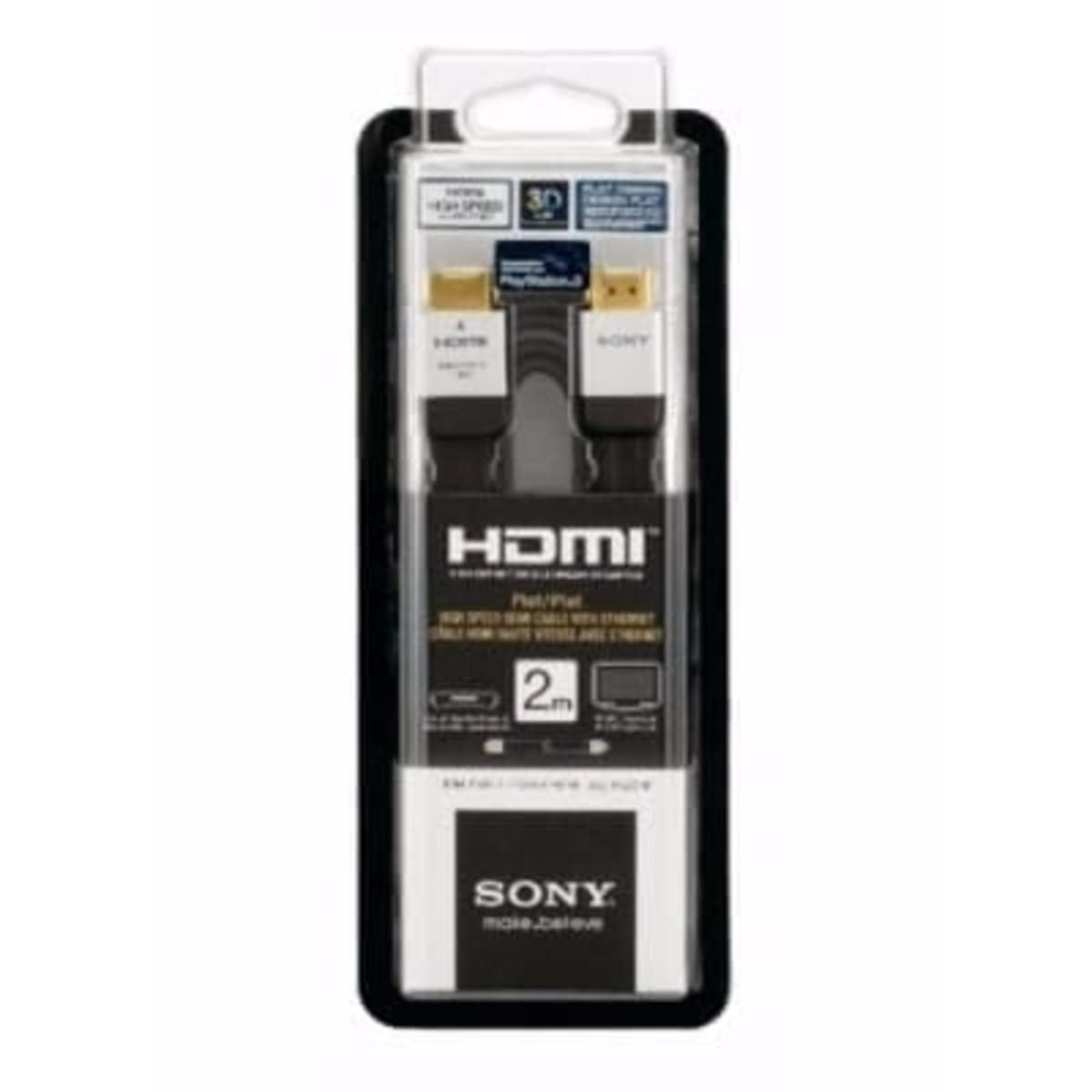 Cable hdmi sony original discount