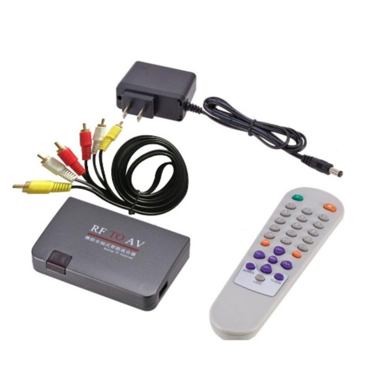 Universal hotsell receiver remote