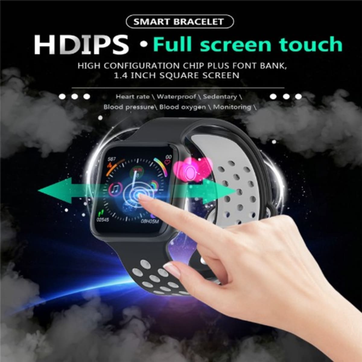 M33 sales smartwatch app