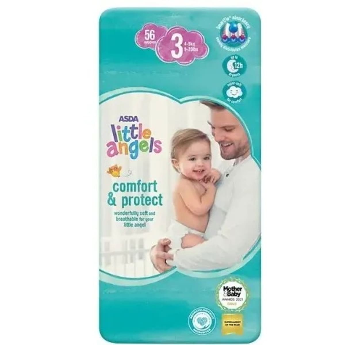 Little angel clearance diaper newborn