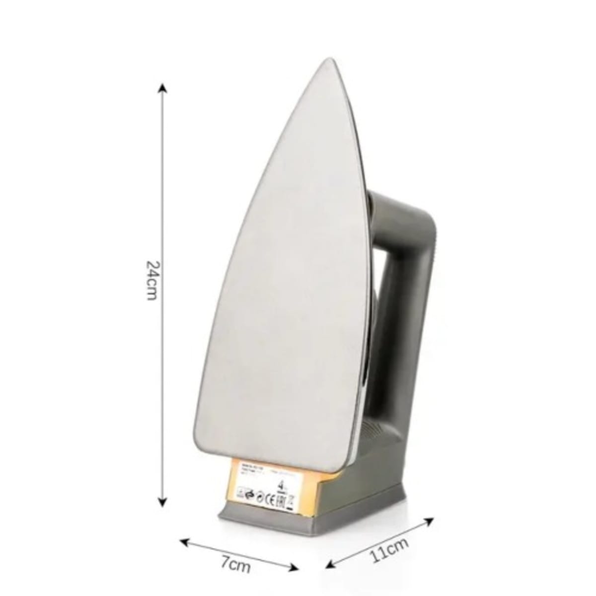 Soleplate of on sale electric iron