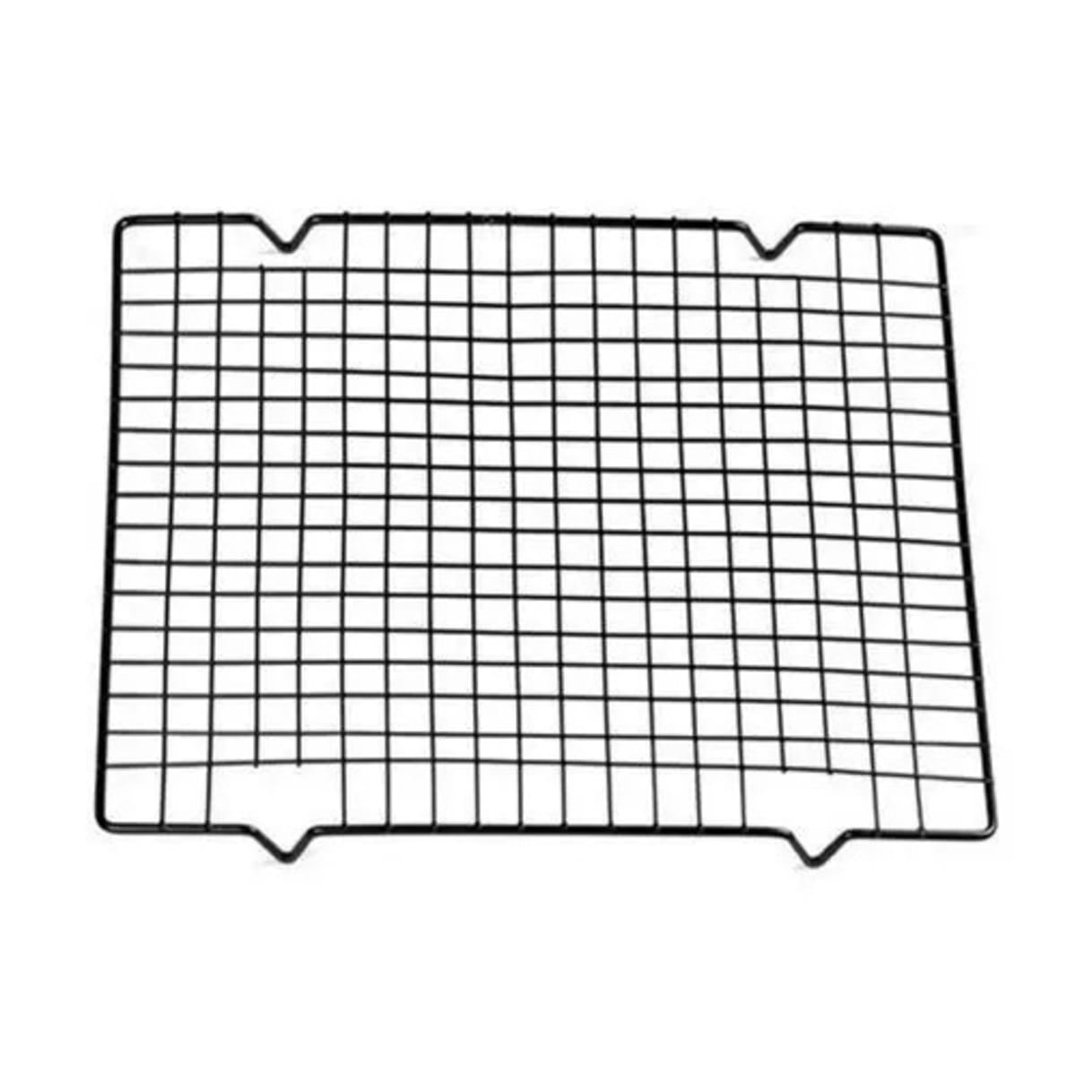 Stainless Steel Nonstick Cooling Rack And Baking Tray 10x18inches