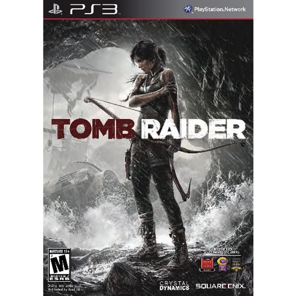 Tomb Raider- Playstation 3