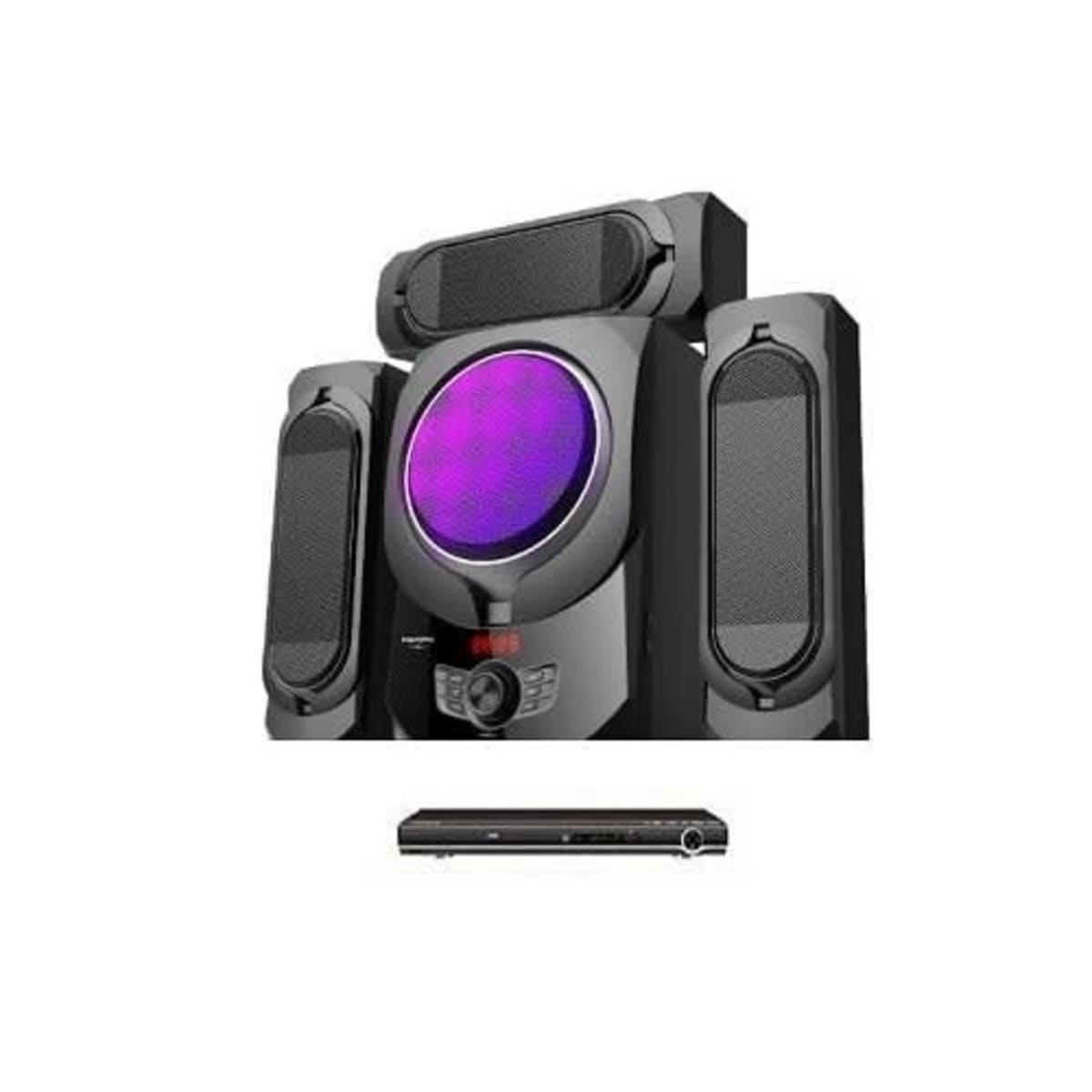 Bluetooth mini home shop theatre
