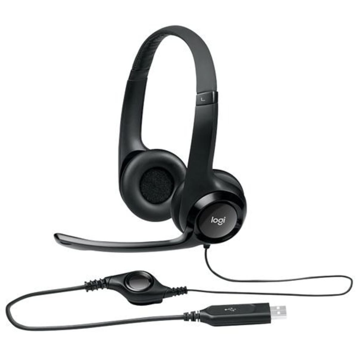 Logitech best sale chat headset