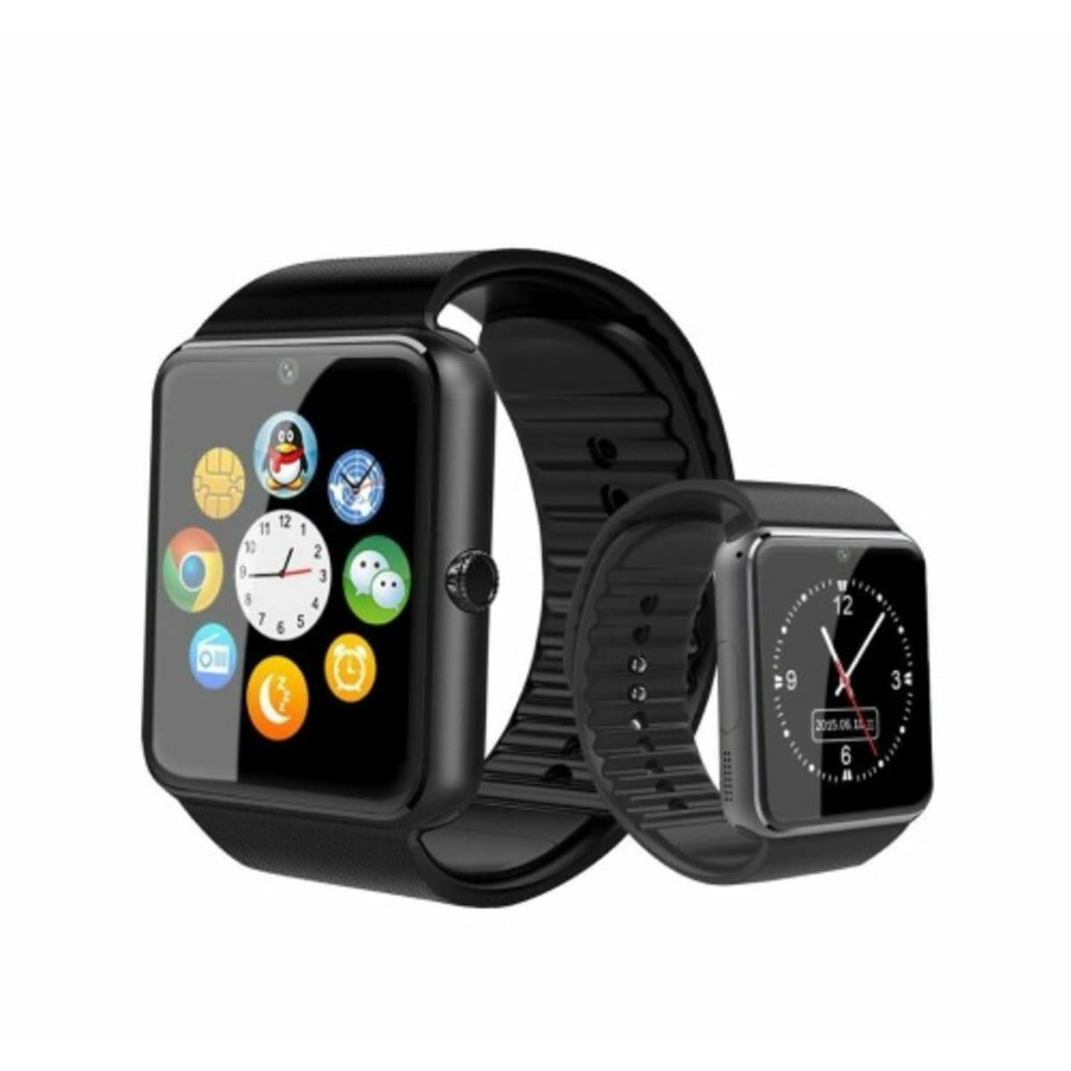 Sync smart watch top