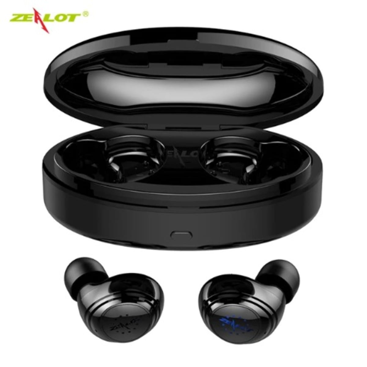 H19 Bluetooth Bass Wireless Earbuds