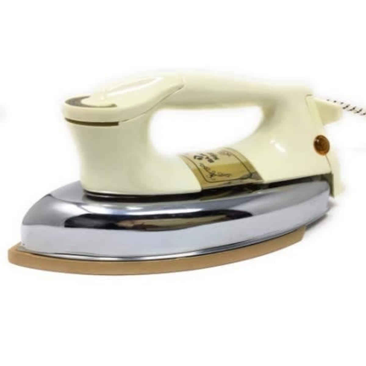 Bajaj majesty dhx9 deals heavy weight iron
