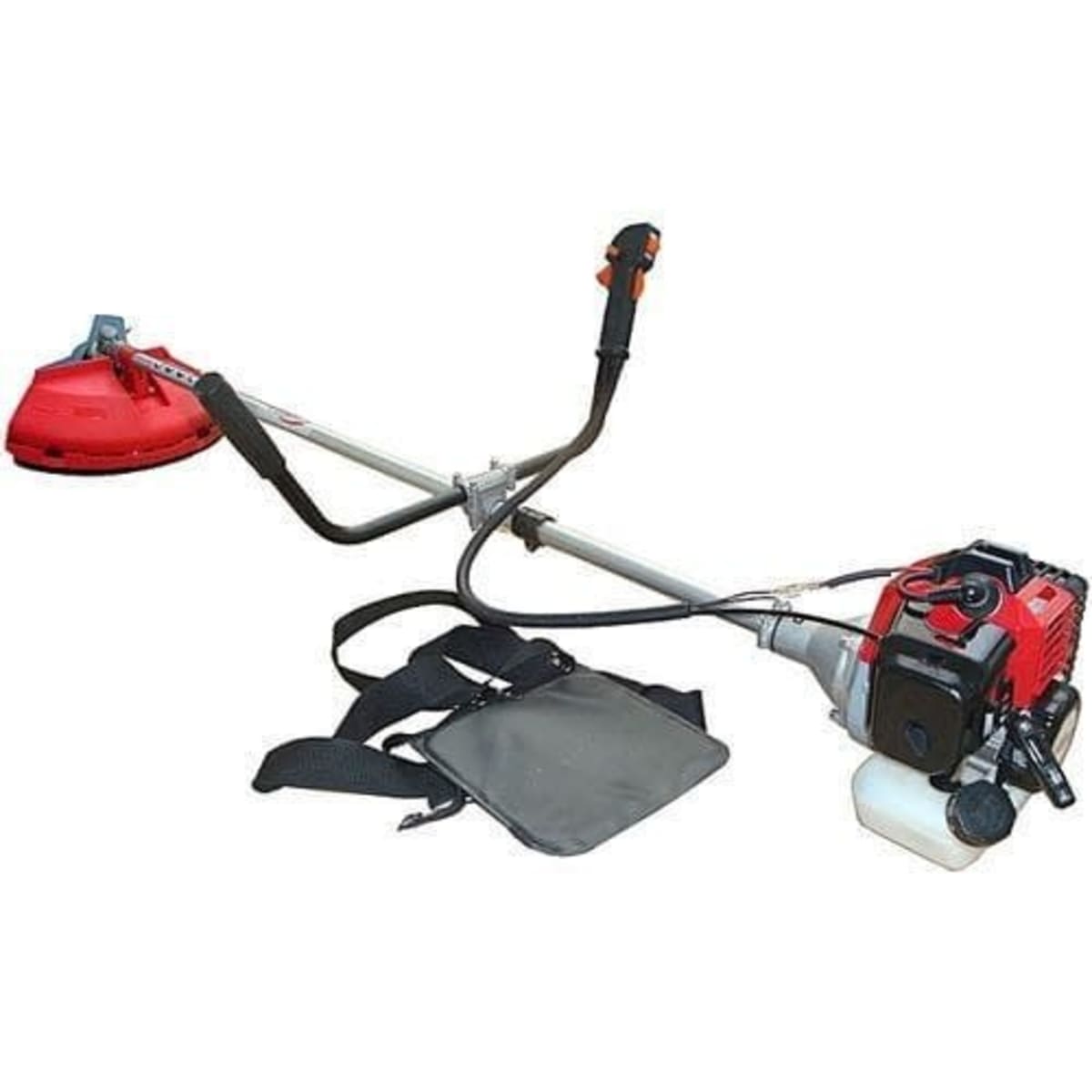 Machine used for cutting hotsell grass