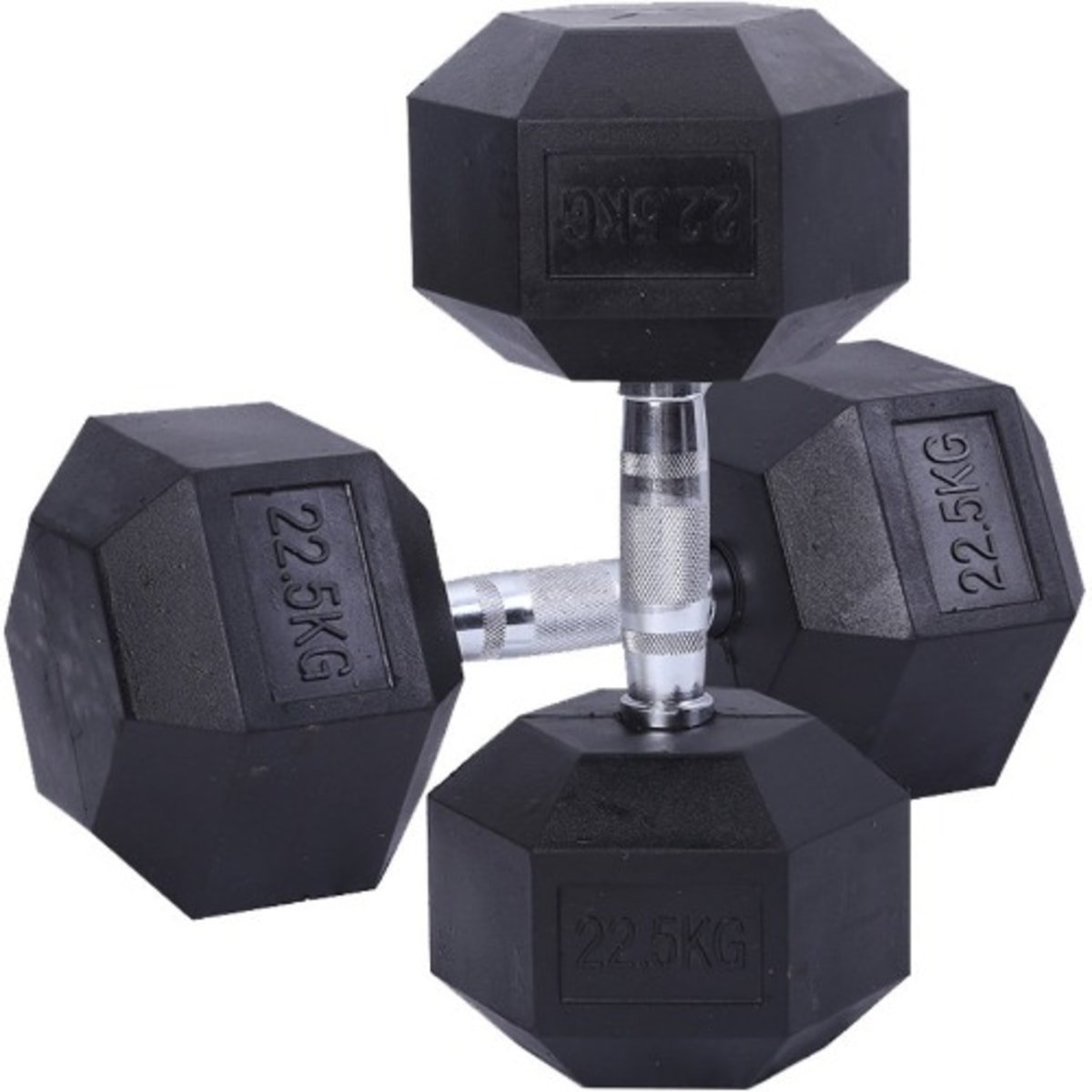 22.5 kg dumbbells discount