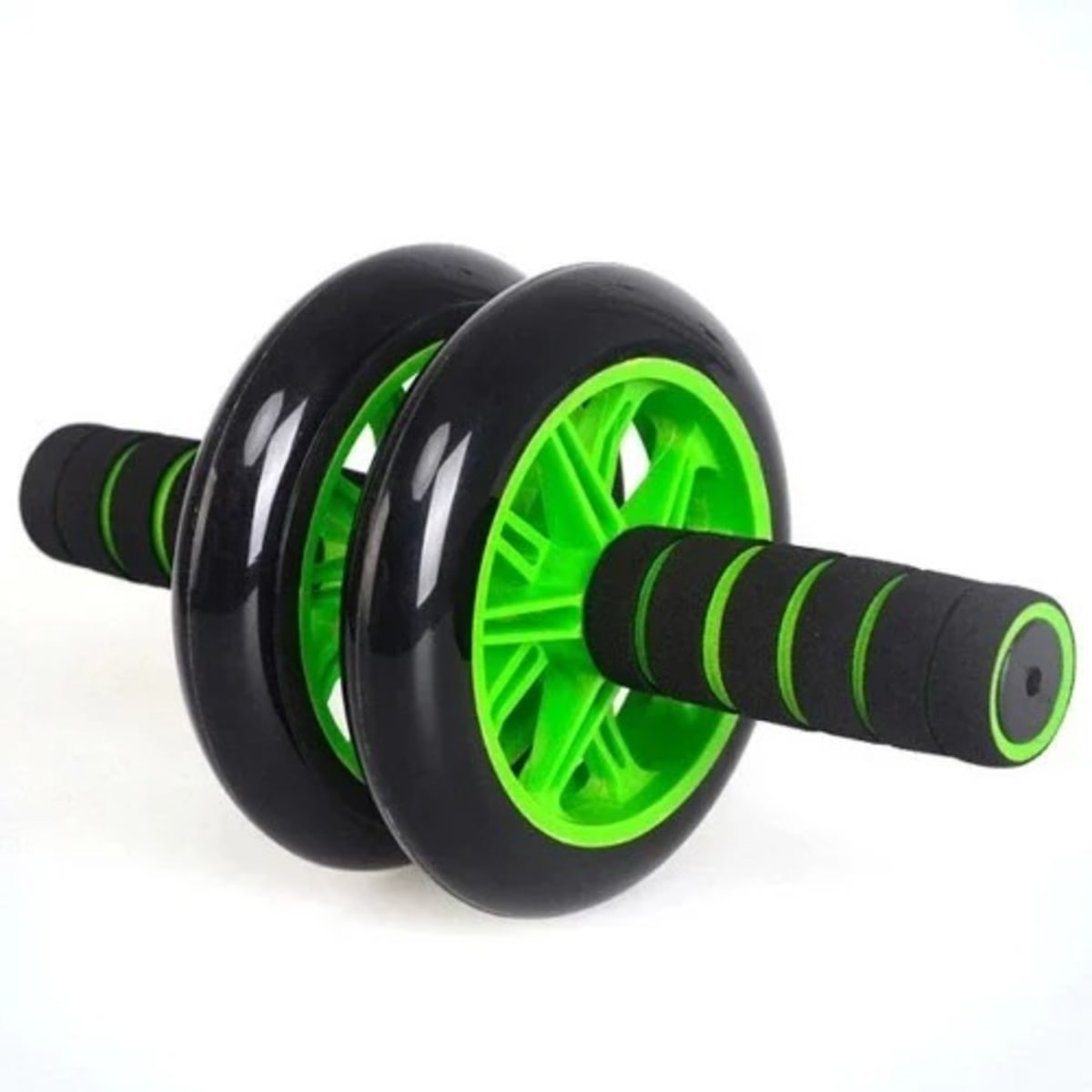 Exercise wheel online deals