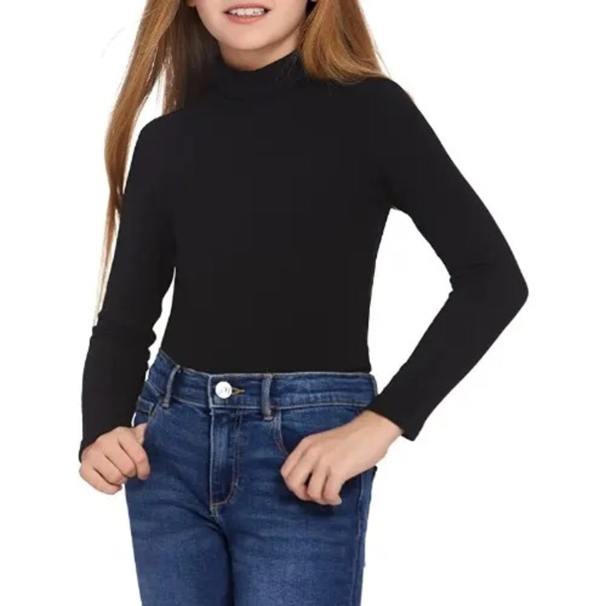 Kids on sale turtleneck shirt