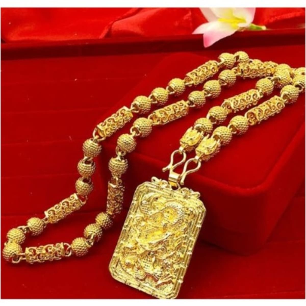 Used mens gold store chains for sale