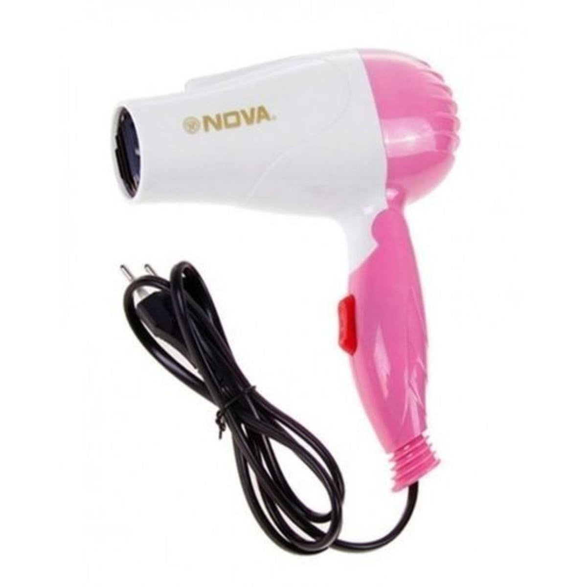 Hand dryer for shop hair