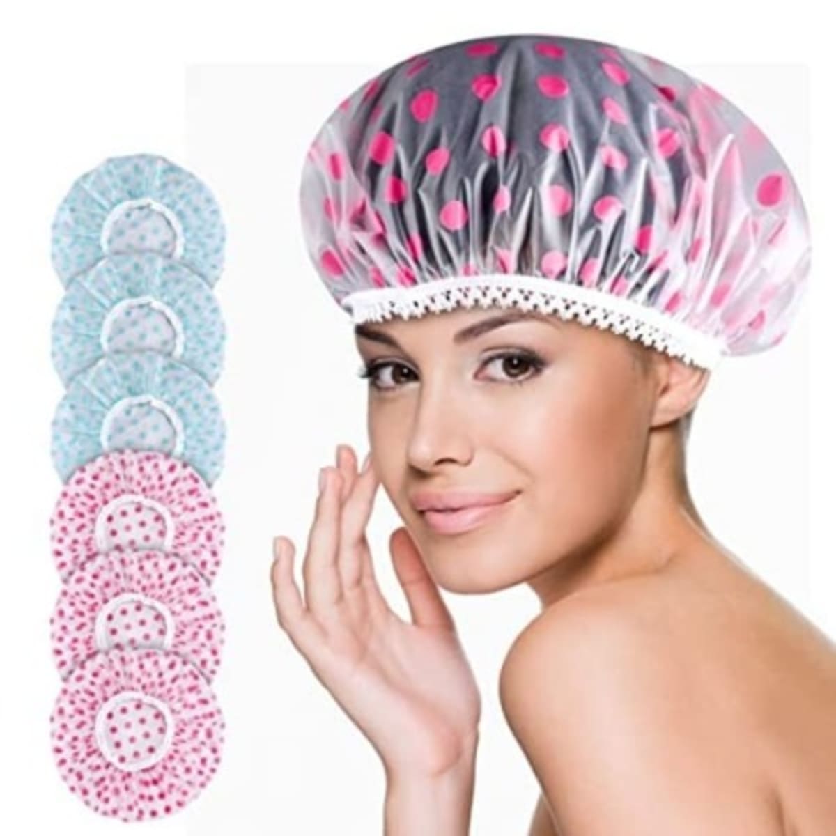 Shower cap online purchase hotsell