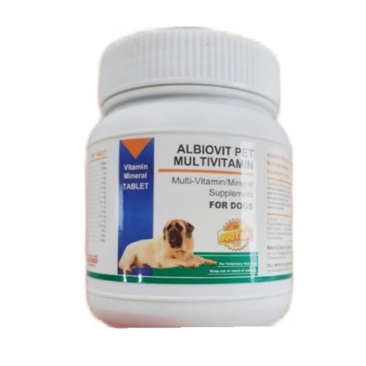 Pet multivitamin best sale
