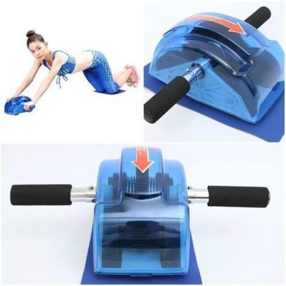 Roller Slide Ab Exerciser Konga Online Shopping