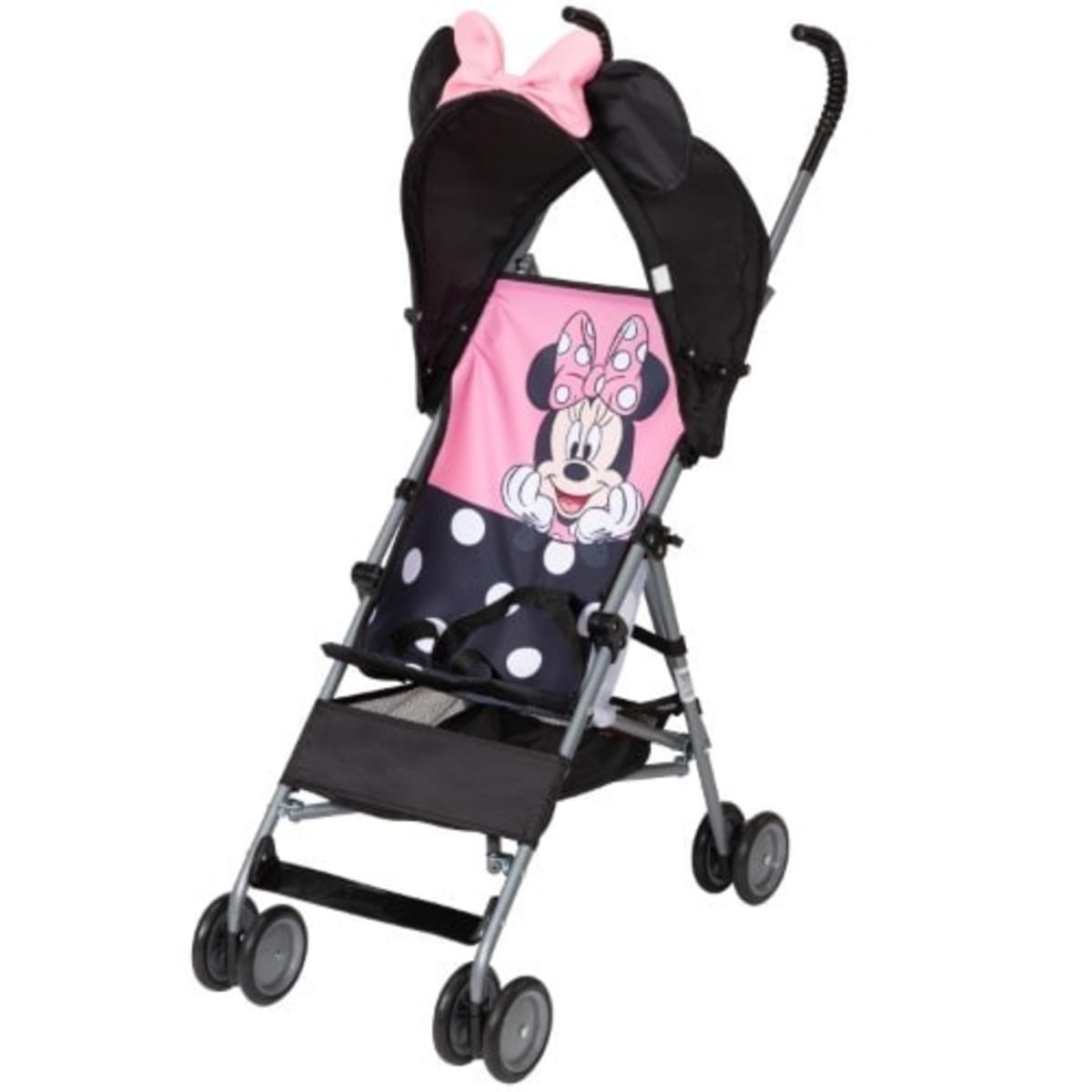 Baby Comfort Height Umbrella Stroller Minnie Dress Up Konga