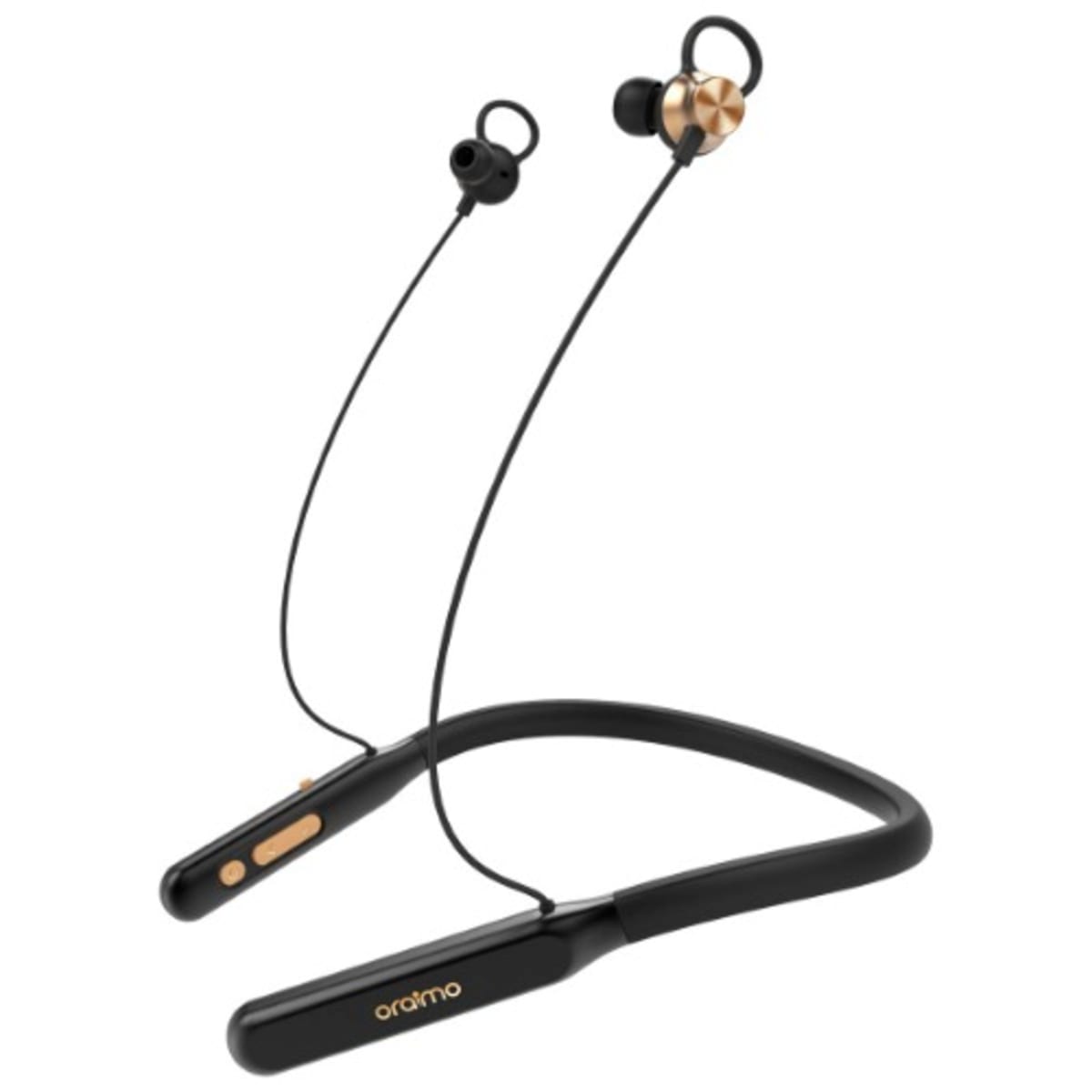 Necklace bluetooth best sale earphone