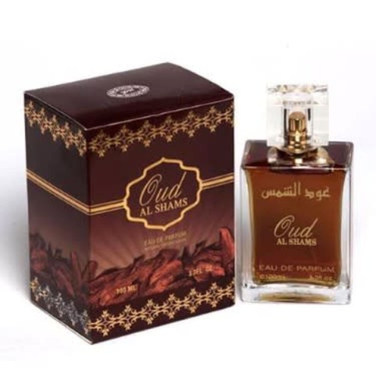 Oud Al Shams Black Edp 100ml Konga Online Shopping