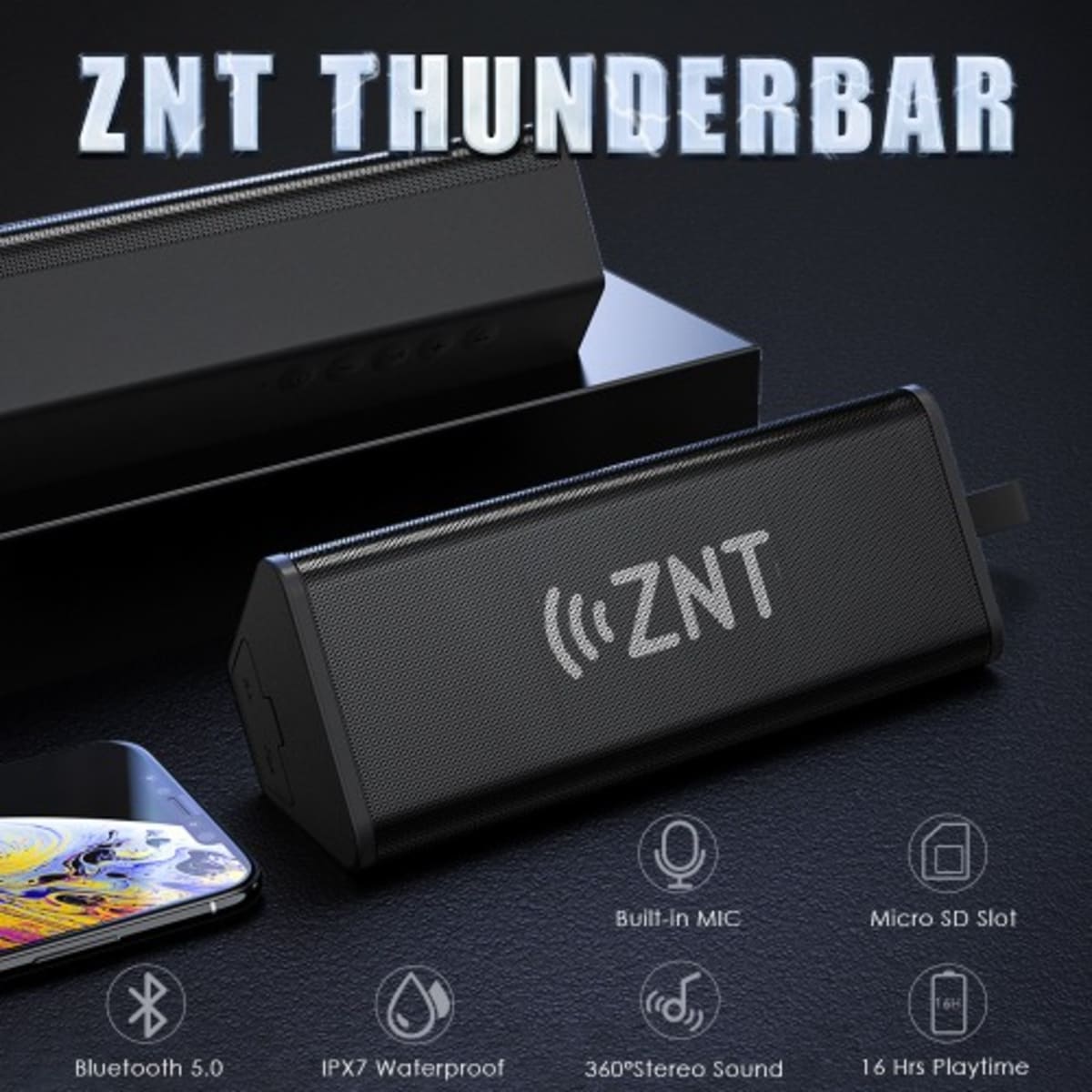 Znt bluetooth 2025