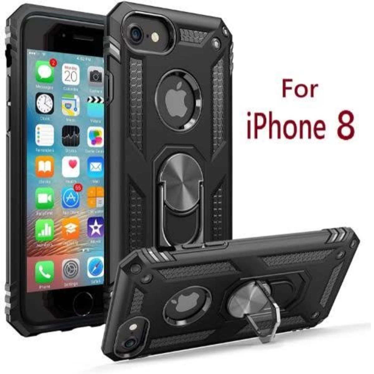 Iphone 8 top protective case