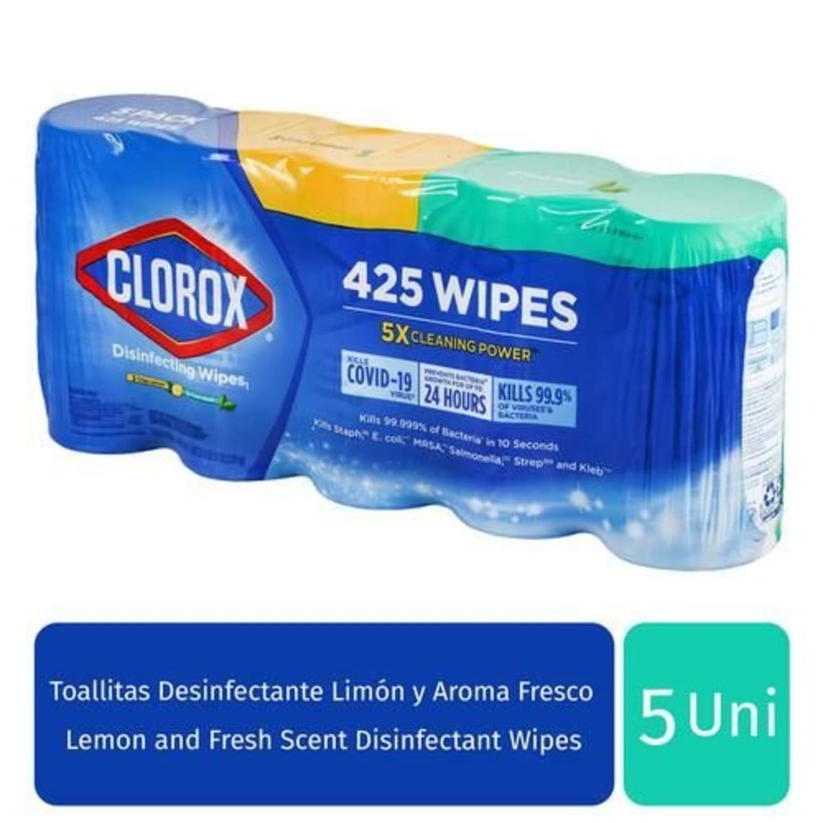 Cleaning Wipes Variety Pack