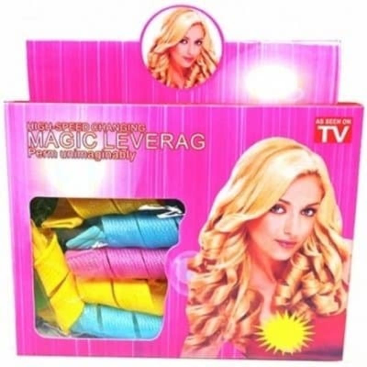 Hair Styling Roller Curler 16 pieces Konga Online Shopping
