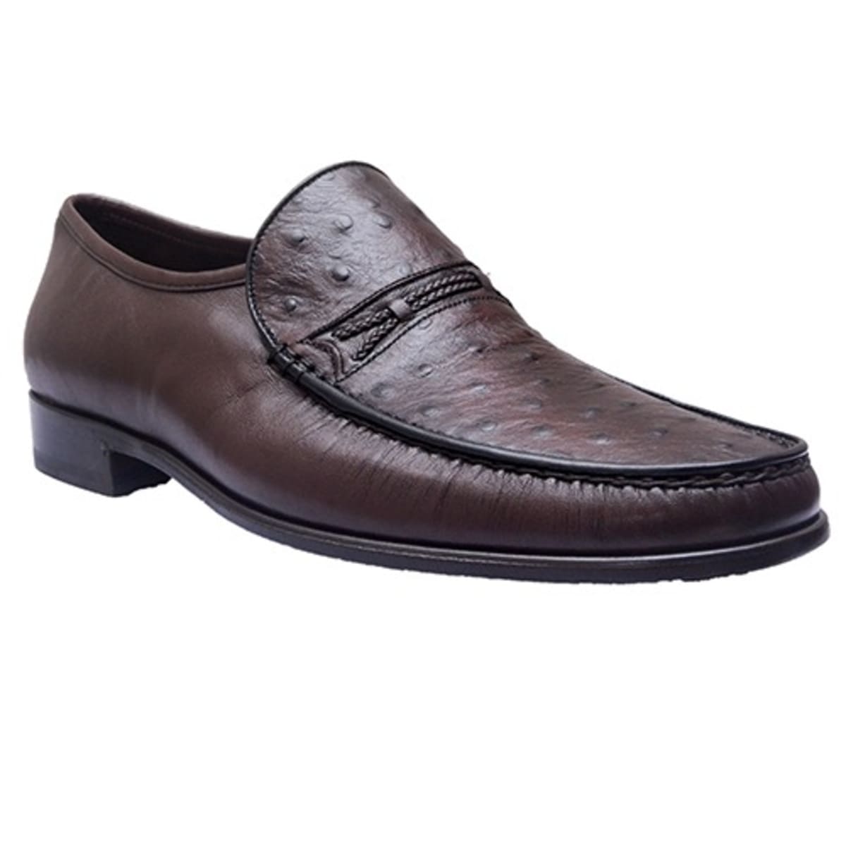 Deer new arrivals leather shoes