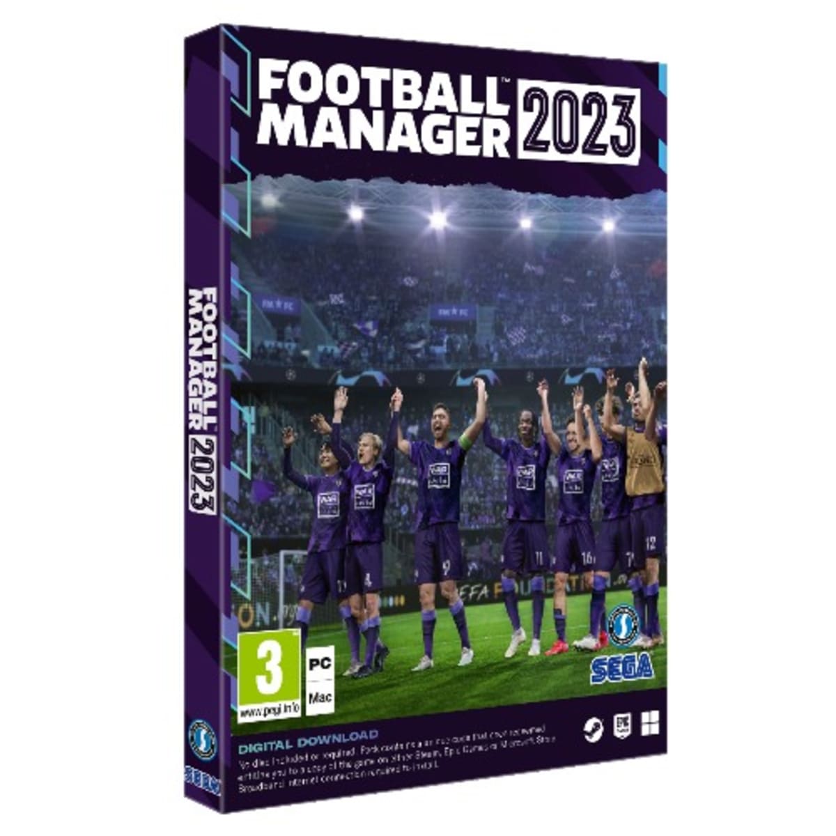 Football Manager (FM23) (Windows PC, Mac)