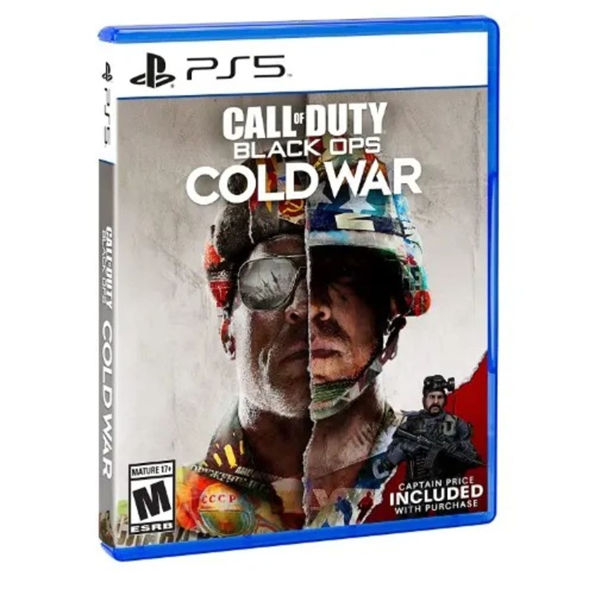 Activision Call Of Duty Black Ops Cold War Ps4 Konga Online