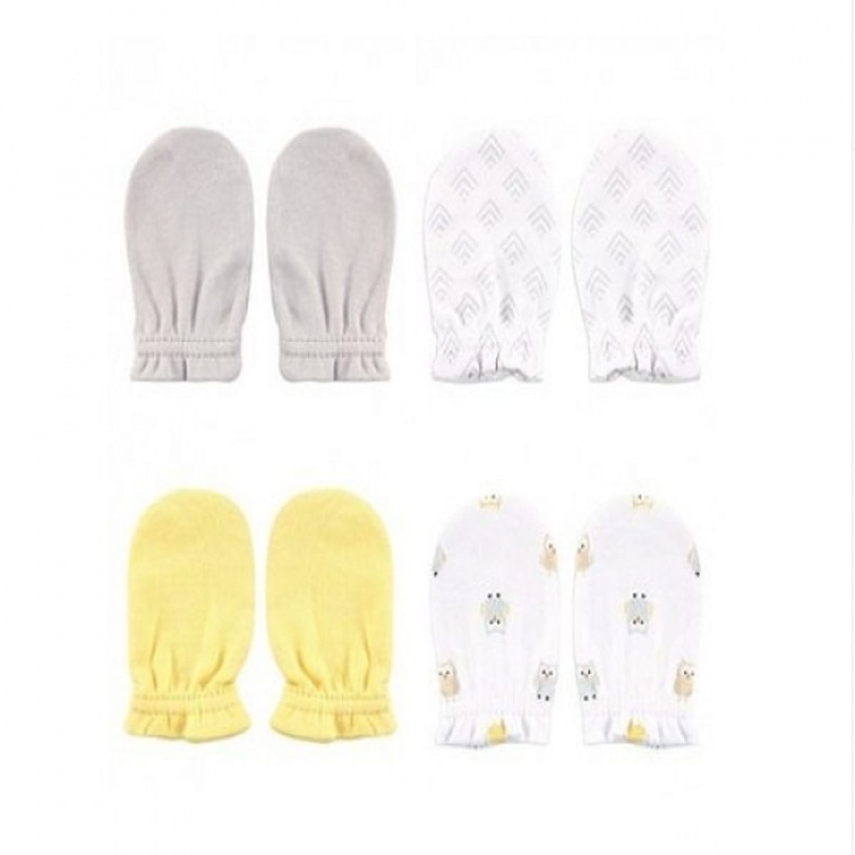 Luvable friends sales mittens