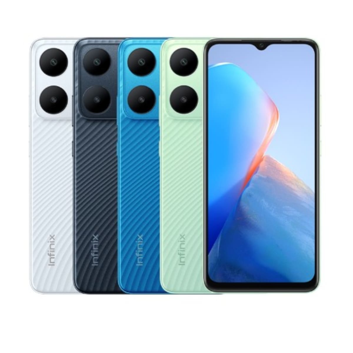 infinix smart 5 camera mp