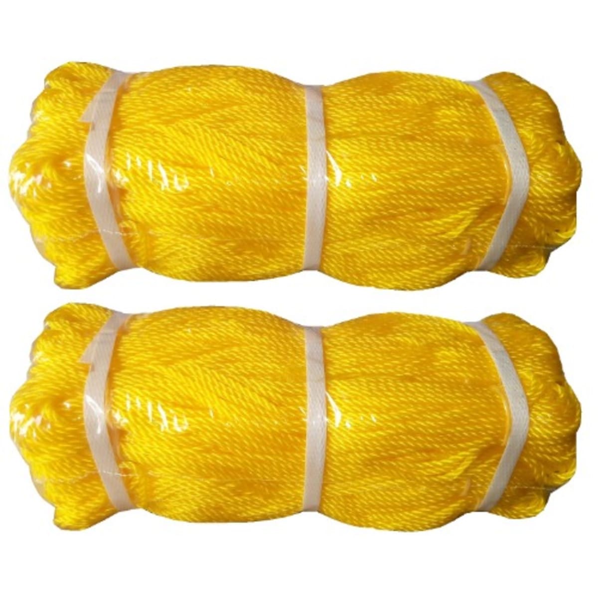 Multipurpose Nylon Washing Line Rope Pack - 2packs