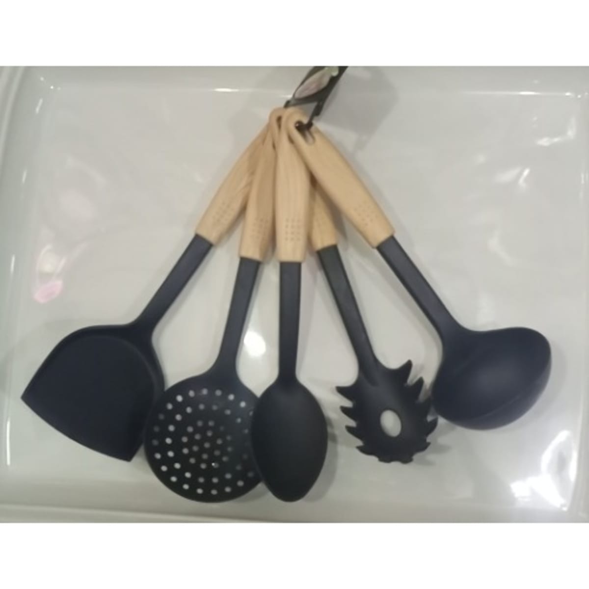 Silicone Utensils Set - 5 Piece Online