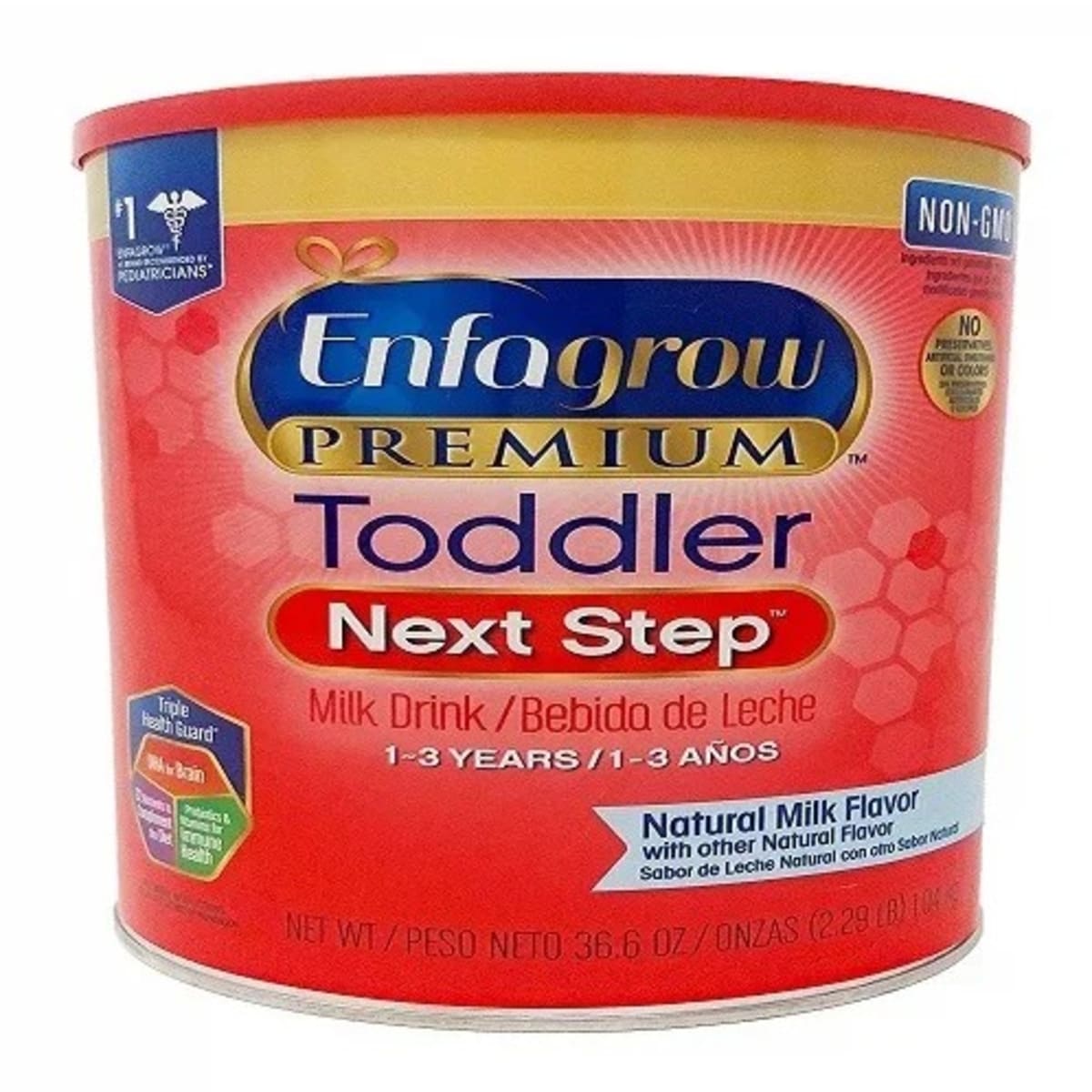 Next step top baby formula