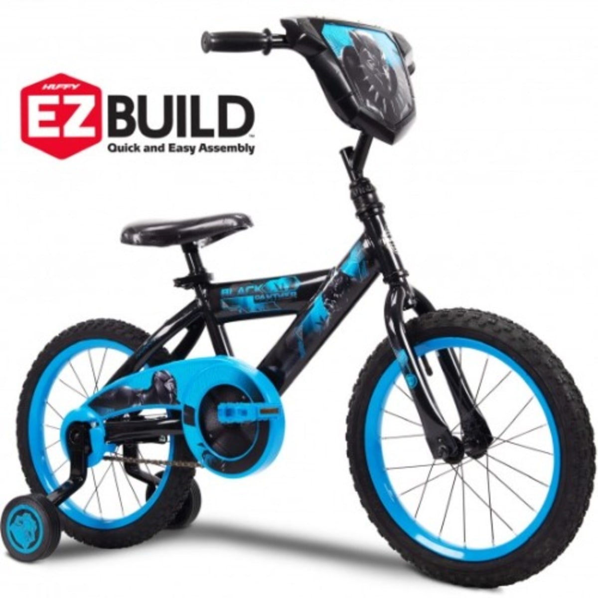 Black panther sale bmx bike