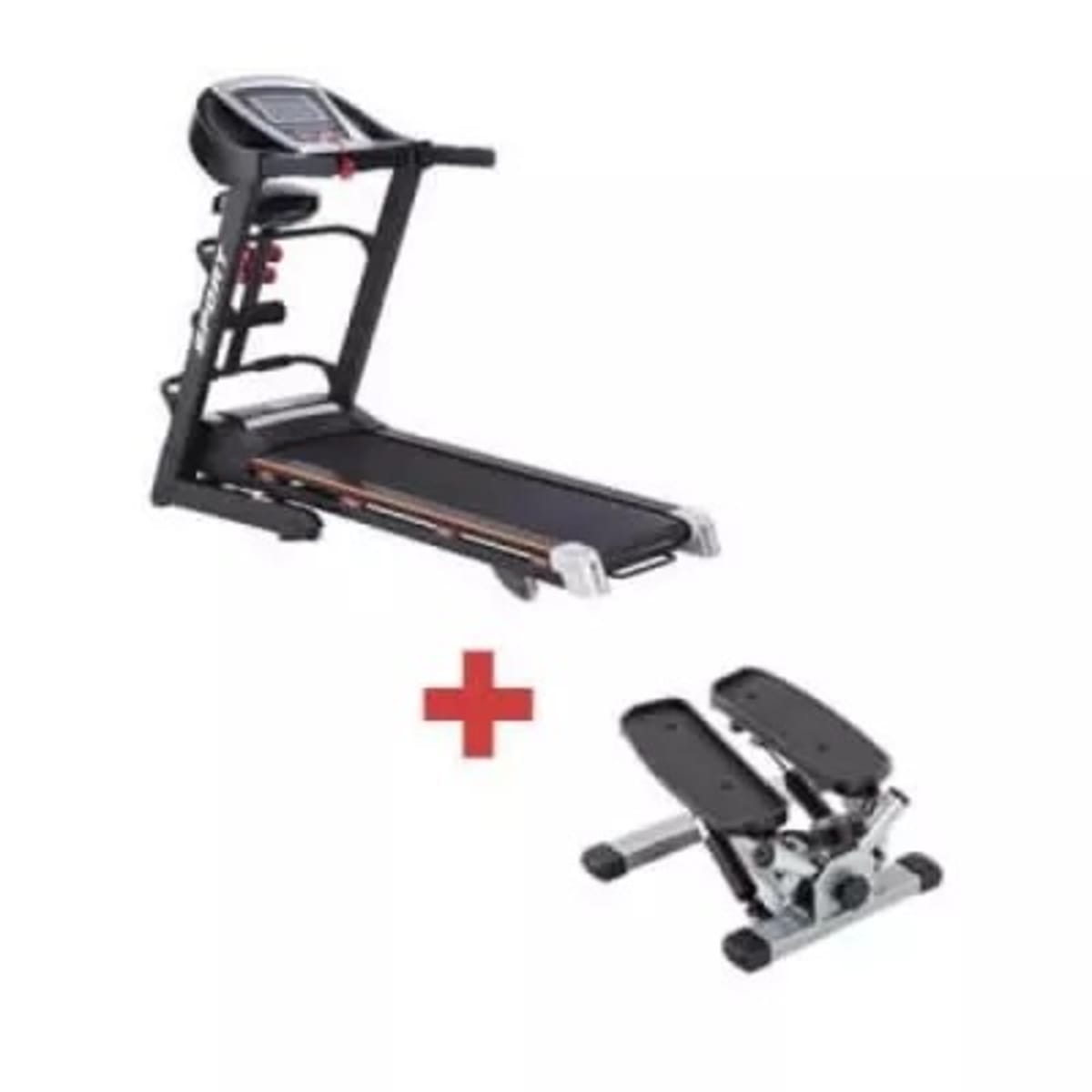 Bodyfit cheap mini treadmill