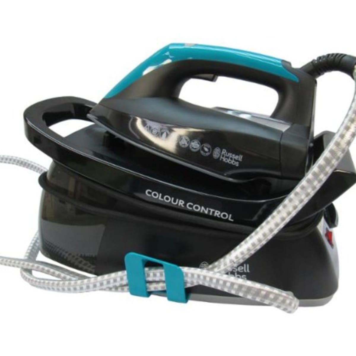 Russell hobbs colour clearance control steam iron