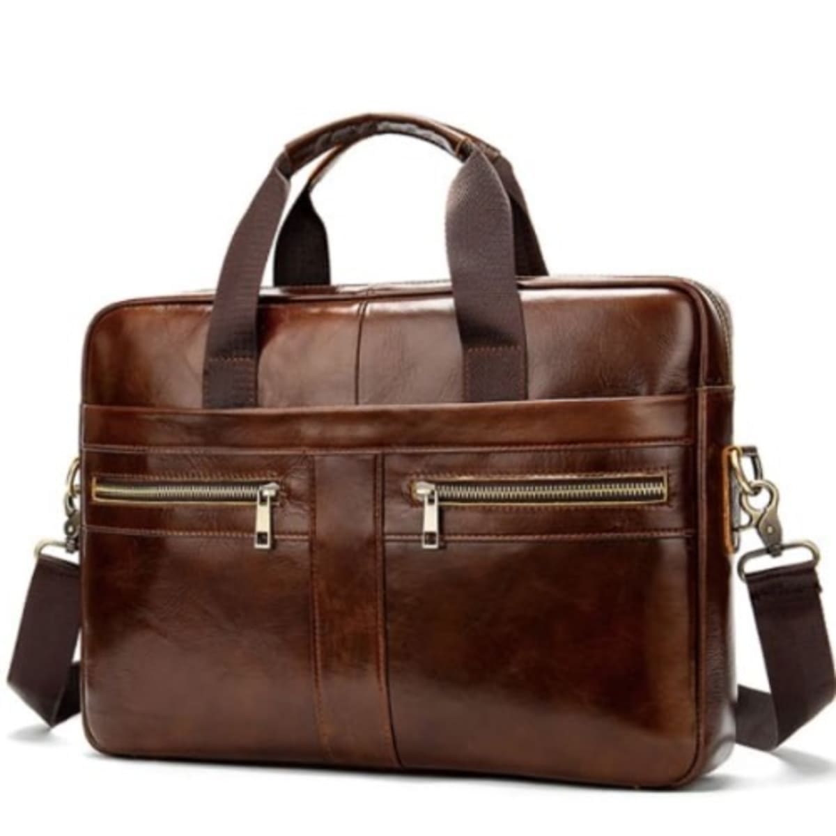 Large leather laptop bag online