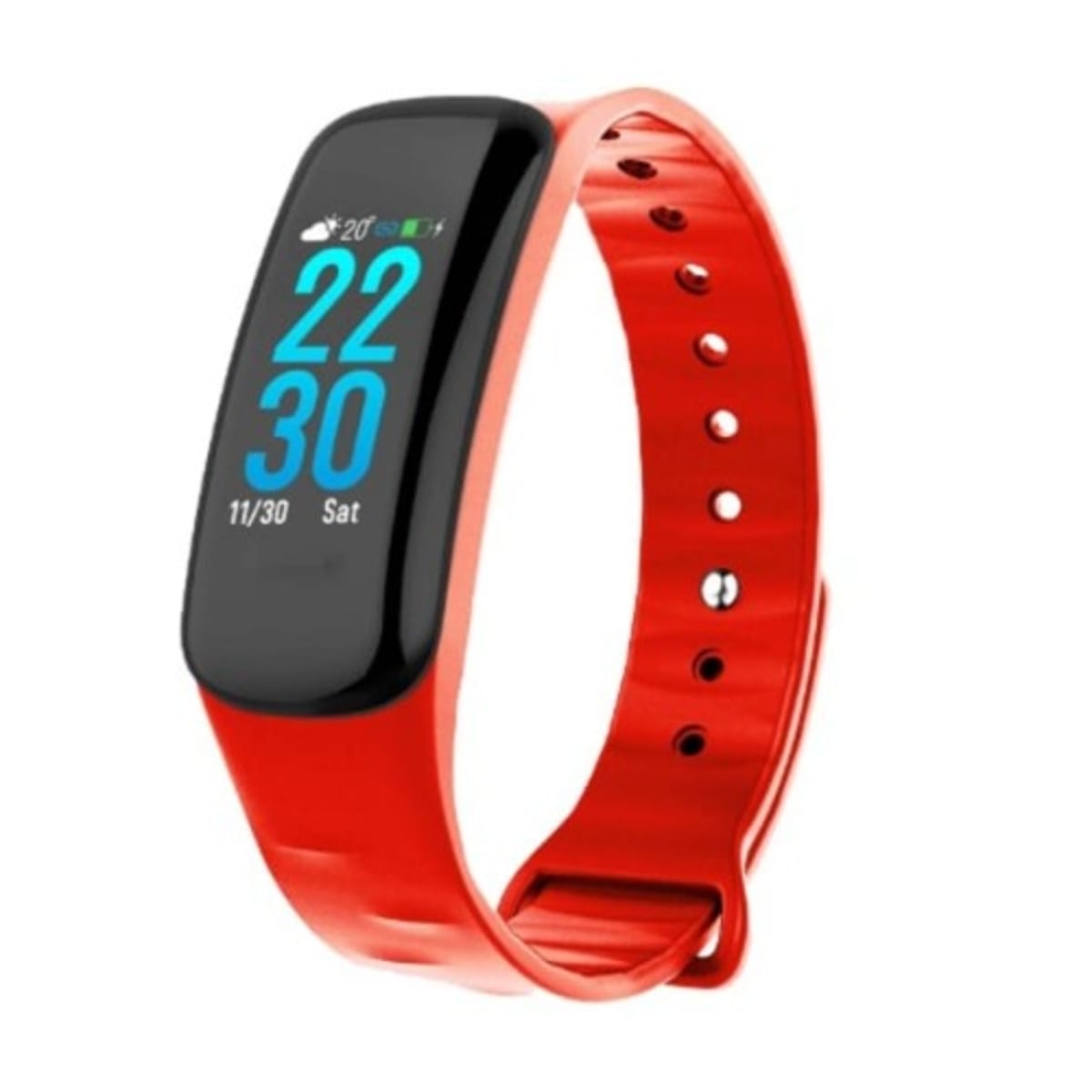 Itel Smart Fit Band Wrist Watch Ifb 11 Konga Online Shopping